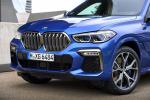 BMW X6 M50i 2019 года (WW)
